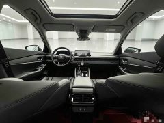 Honda Accord Sport Series 260TURBO Luxury - ფოტო 8