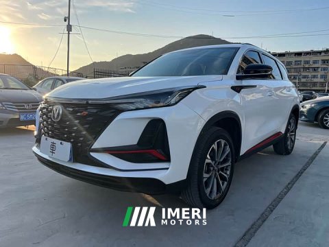 2022 Changan CS75PLUS 2.0T Automatic Pilot Edition - ავტომობილი ჩინეთიდან