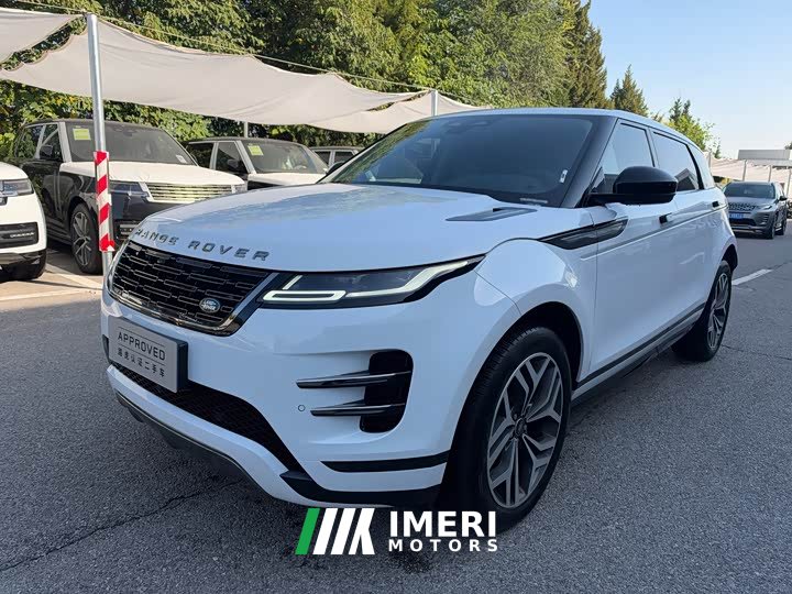 Land Rover Range Rover Evoque Range Rover Evoque L SE Radiance Prestige Edition