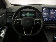 Jetour Jietu Shanhai L9 1.5TD 2DHT Pro 5-Seater - ფოტო 11