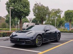 Porsche Panamera New Energy Panamera 4 E-Hybrid 2.9T - ფოტო 1