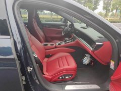 Porsche Panamera New Energy Panamera 4 E-Hybrid 2.9T - ფოტო 11