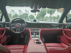 Porsche Panamera New Energy Panamera 4 E-Hybrid 2.9T - ფოტო 14