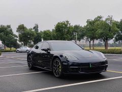 Porsche Panamera New Energy Panamera 4 E-Hybrid 2.9T - ფოტო 3