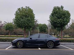 Porsche Panamera New Energy Panamera 4 E-Hybrid 2.9T - ფოტო 4