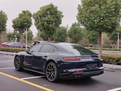 Porsche Panamera New Energy Panamera 4 E-Hybrid 2.9T - ფოტო 5