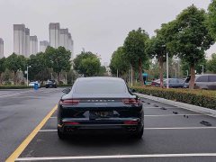 Porsche Panamera New Energy Panamera 4 E-Hybrid 2.9T - ფოტო 6