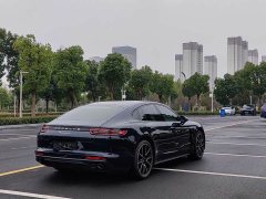 Porsche Panamera New Energy Panamera 4 E-Hybrid 2.9T - ფოტო 7