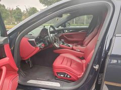 Porsche Panamera New Energy Panamera 4 E-Hybrid 2.9T - ფოტო 9