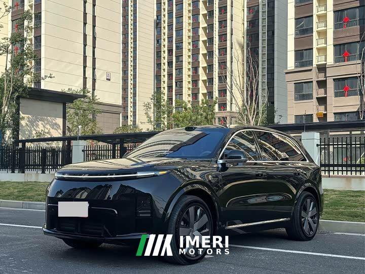 Li Auto Ideal L8 Ultra