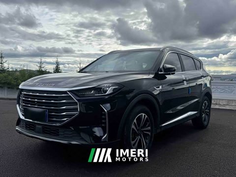 2022 Jetour Jietu X70 PLUS 1.5T DCT Mountain 7-Seater - ავტომობილი ჩინეთიდან