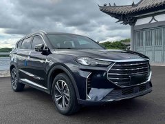 Jetour Jietu X70 PLUS 1.5T DCT Mountain 7-Seater - ფოტო 3