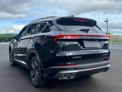Jetour Jietu X70 PLUS 1.5T DCT Mountain 7-Seater - ფოტო 4