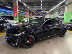 Cadillac CT5 28T Luxury - ფოტო 1