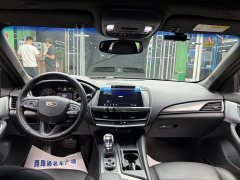 Cadillac CT5 28T Luxury - ფოტო 12