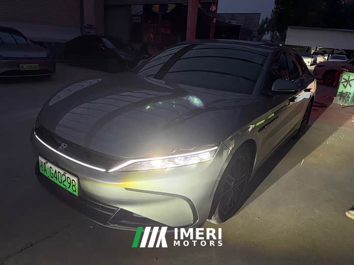BYD Song DM-i Intelligent Driving Edition 245KM Deluxe - ავტომობილი ჩინეთიდან