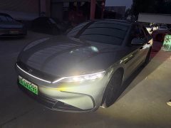 BYD Song DM-i Intelligent Driving Edition 245KM Deluxe - ფოტო 1
