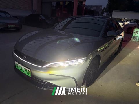2026 BYD Song DM-i Intelligent Driving Edition 245KM Deluxe - ავტომობილი ჩინეთიდან