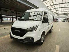 JMC Teshun Terios 2.8T Space King Standard Short-wheelbase Mid-high Roof 3-seater Diesel Euro VI JX493 - ფოტო 1