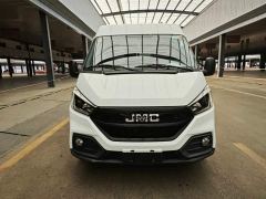 JMC Teshun Terios 2.8T Space King Standard Short-wheelbase Mid-high Roof 3-seater Diesel Euro VI JX493 - ფოტო 2
