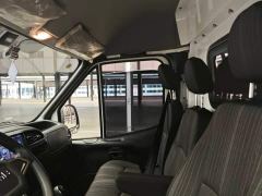 JMC Teshun Terios 2.8T Space King Standard Short-wheelbase Mid-high Roof 3-seater Diesel Euro VI JX493 - ფოტო 5