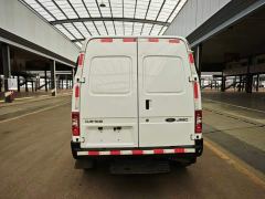JMC Teshun Terios 2.8T Space King Standard Short-wheelbase Mid-high Roof 3-seater Diesel Euro VI JX493 - ფოტო 7
