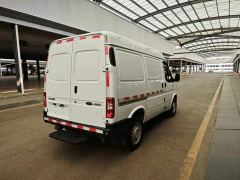 JMC Teshun Terios 2.8T Space King Standard Short-wheelbase Mid-high Roof 3-seater Diesel Euro VI JX493 - ფოტო 8