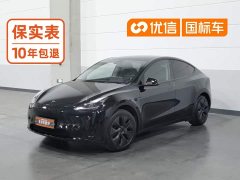 Tesla Model Y Rear-Wheel Drive - photo 1