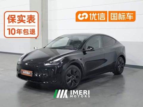 2023 Tesla Model Y Rear-Wheel Drive - ავტომობილი ჩინეთიდან