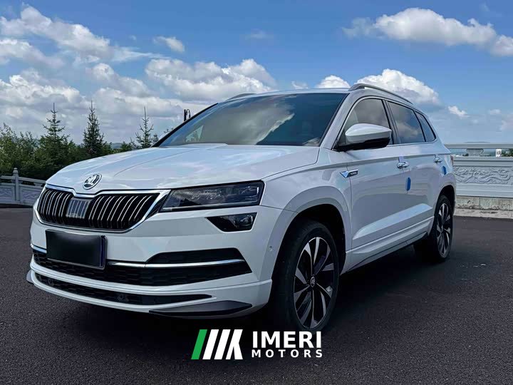 Skoda Corollac TSI280 Luxury Edition - ავტომობილი ჩინეთიდან