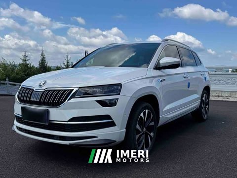 2022 Skoda Corollac TSI280 Luxury Edition - ავტომობილი ჩინეთიდან
