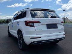 Skoda Corollac TSI280 Luxury Edition - ფოტო 4