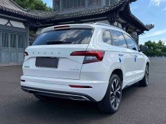 Skoda Corollac TSI280 Luxury Edition - ფოტო 6