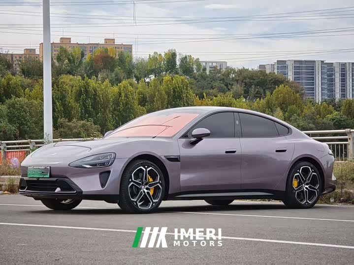 Xiaomi SU7 Rear-Wheel Drive Long Range Smart Driving Edition - ავტომობილი ჩინეთიდან