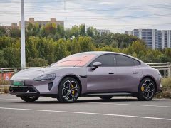Xiaomi SU7 Rear-Wheel Drive Long Range Smart Driving Edition - ფოტო 1