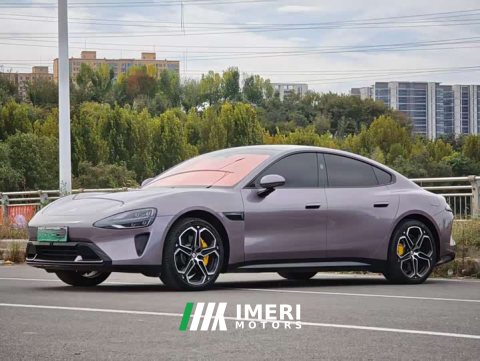 2024 Xiaomi SU7 Rear-Wheel Drive Long Range Smart Driving Edition - ავტომობილი ჩინეთიდან