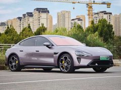 Xiaomi SU7 Rear-Wheel Drive Long Range Smart Driving Edition - ფოტო 3