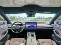 Xiaomi SU7 Rear-Wheel Drive Long Range Smart Driving Edition - ფოტო 5