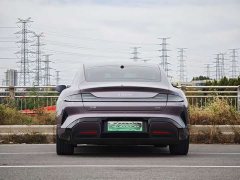 Xiaomi SU7 Rear-Wheel Drive Long Range Smart Driving Edition - ფოტო 8