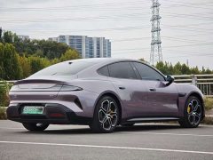 Xiaomi SU7 Rear-Wheel Drive Long Range Smart Driving Edition - ფოტო 9