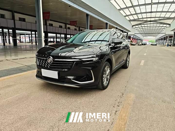 Buick Envision Plus Envision Plus 652T Five-Seat Four-Wheel Drive Luxury - ავტომობილი ჩინეთიდან