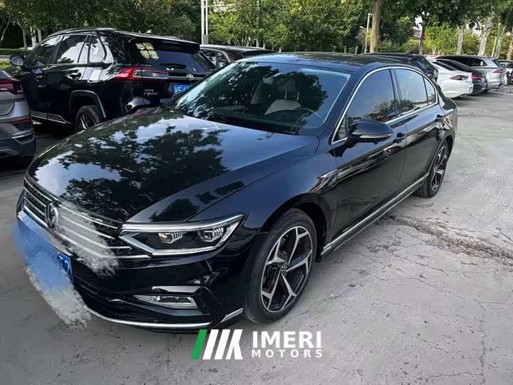 Volkswagen Magotan 2 Million Units Commemorative Edition 330TSI DSG Luxury - ავტომობილი ჩინეთიდან