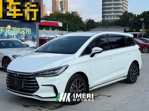 2023 BYD Song MAX New Energy DM-i 105KM Premium Edition - ავტომობილი ჩინეთიდან