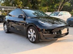 Tesla Model Y Facelift Long Range All-Wheel Drive - ფოტო 2