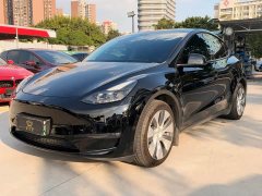 Tesla Model Y Facelift Long Range All-Wheel Drive - ფოტო 3