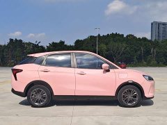 Neta V Tide 400 Lite Pink Custom Edition - ფოტო 6