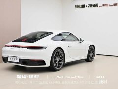 Porsche 911 Carrera 3.0T - ფოტო 4