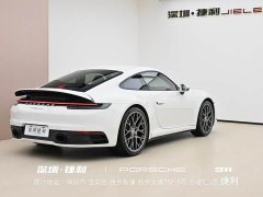 Porsche 911 Carrera 3.0T - ფოტო 5