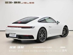Porsche 911 Carrera 3.0T - ფოტო 6