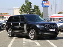 Land Rover Range Rover 3.0 L6 Heritage Extended Wheelbase Classic Edition - ფოტო 3